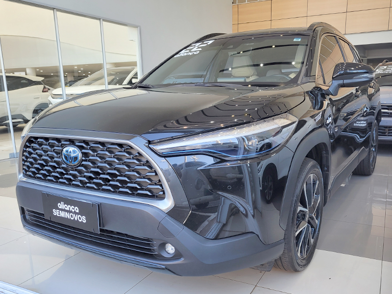 COROLLA CROSS 1.8 VVT-I HYBRID FLEX XRX CVT