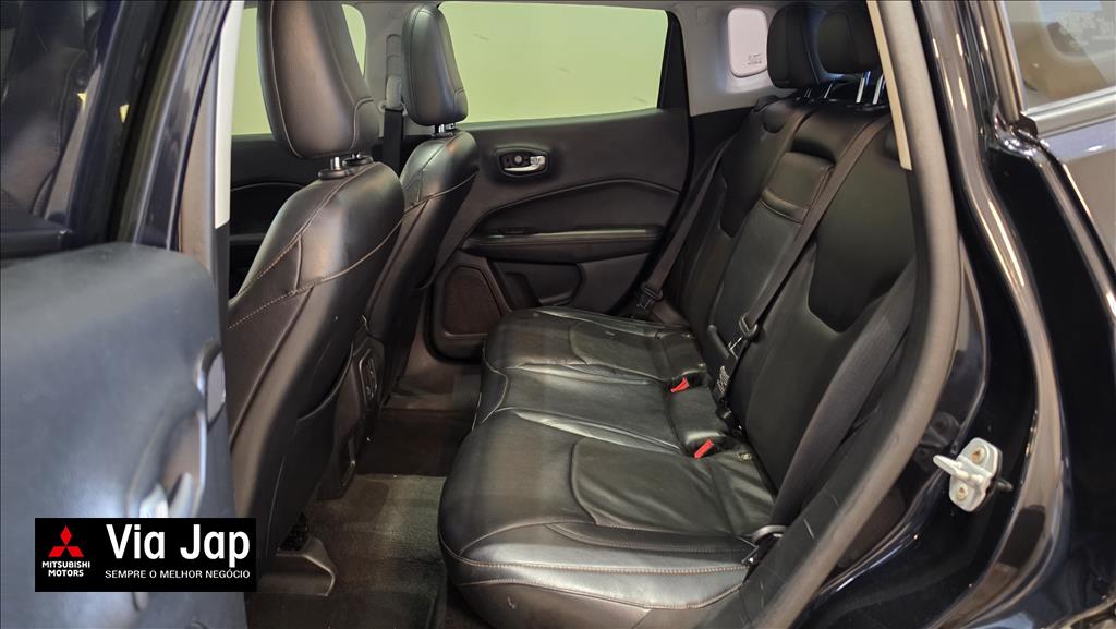 Jeep-COMPASS-2.0 16V FLEX LONGITUDE AUTOMÁTICO
