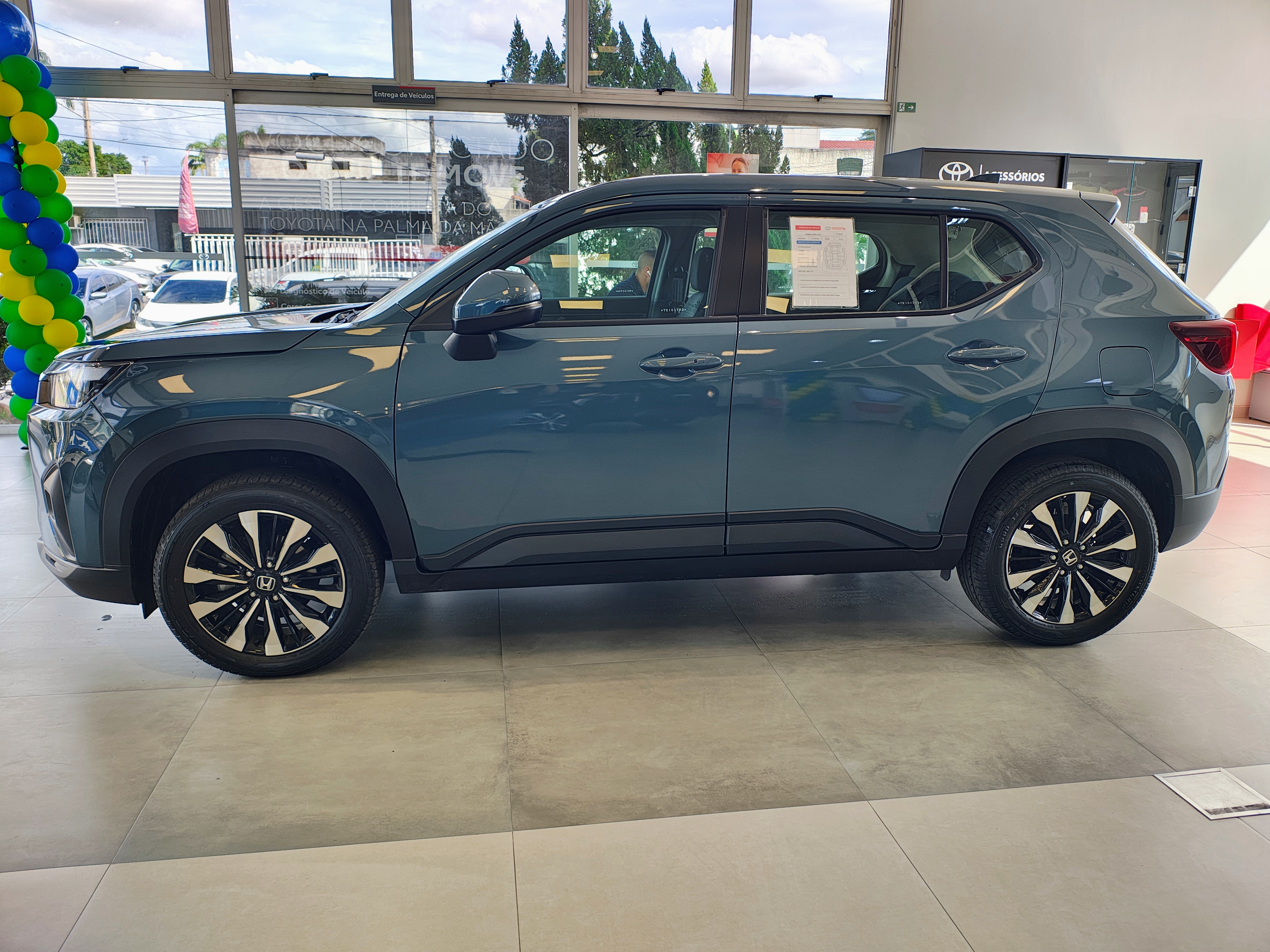 WR-V 1.5 i-VTEC FLEX EX CVT2