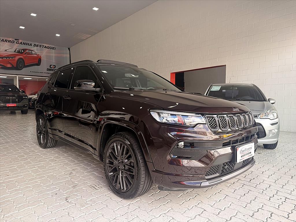 Jeep Compass - 1.3 T270 TURBO FLEX S AT6