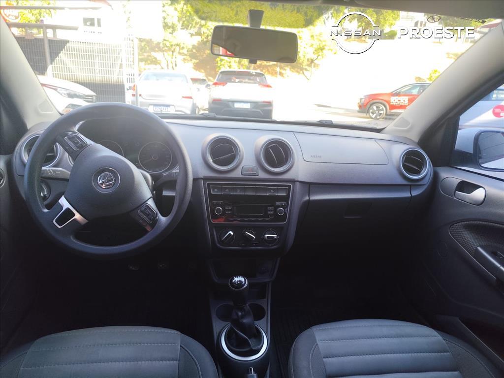 GOL 1.6 MI HIGHLINE 8V FLEX 4P MANUAL6