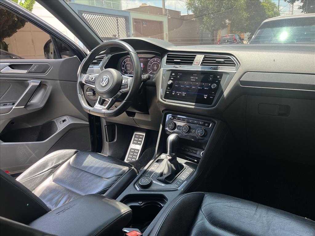 TIGUAN 2.0 350 TSI GASOLINA ALLSPACE R-LINE 4MOTION DSG11