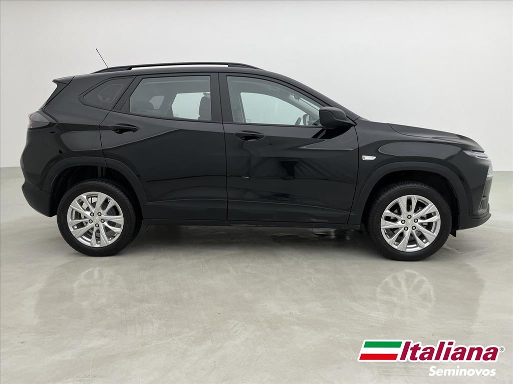 TRACKER 1.0 TURBO FLEX AUTOMÁTICO5