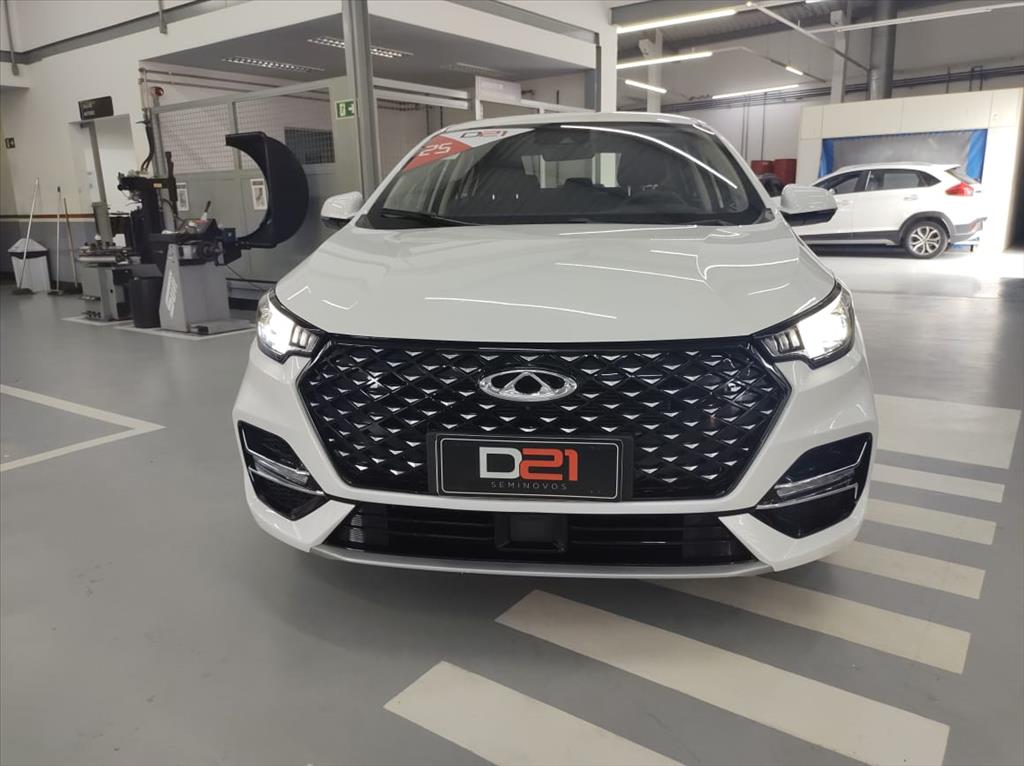 Caoa Chery-ARRIZO 6 PRO-1.5 TCI FLEX HYBRID MAX DRIVE CVT