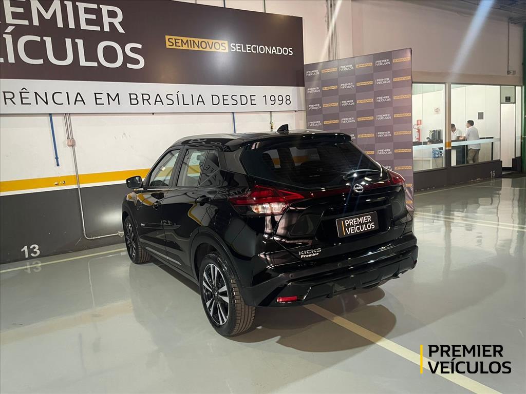 KICKS 1.6 16V FLEXSTART ADVANCE XTRONIC8