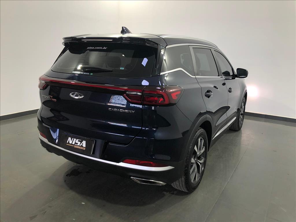 TIGGO 7 PRO 1.6 TGDI GASOLINA DCT