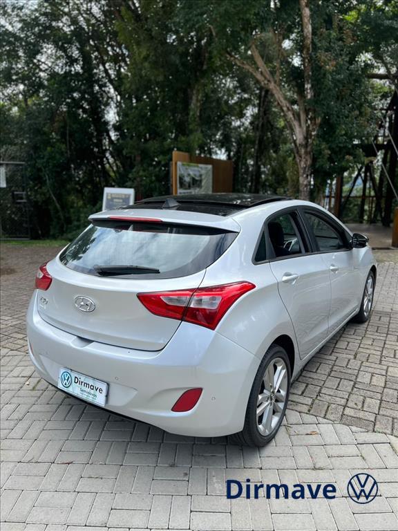 I30 1.8 MPI 16V GASOLINA 4P AUTOMATICO3
