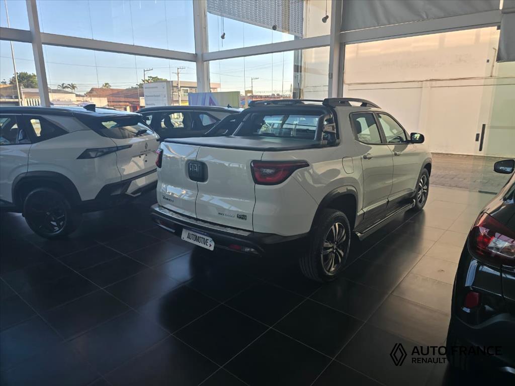 TORO 1.3 TURBO 270 FLEX FREEDOM AT64