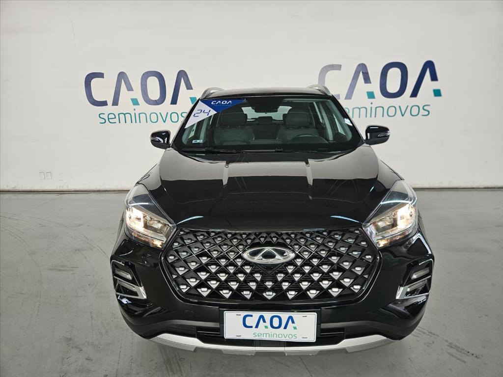 Caoa Chery-TIGGO 5x-1.5 VVT TURBO iFLEX SPORT CVT