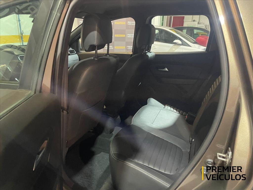 DUSTER 1.6 16V SCE FLEX ICONIC X-TRONIC5