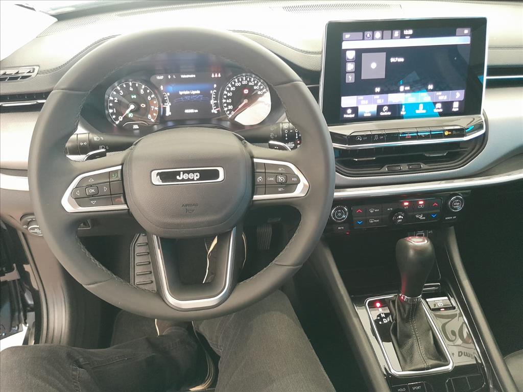 COMPASS 1.3 T270 TURBO FLEX LONGITUDE AT611