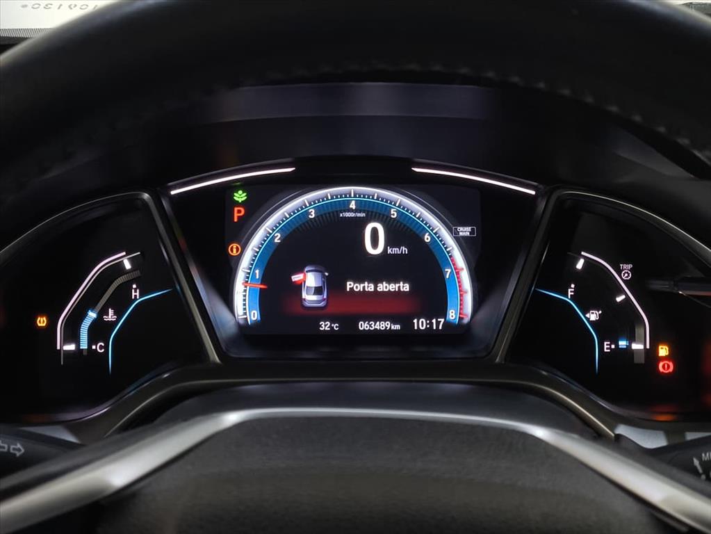 CIVIC 2.0 16V FLEXONE EXL 4P CVT6