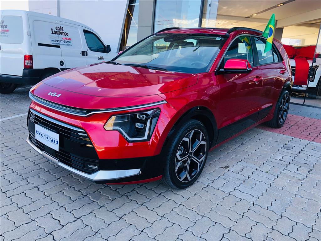 NIRO 1.6 GDI HEV RIO OPEN LIMITED EDITION DCT0