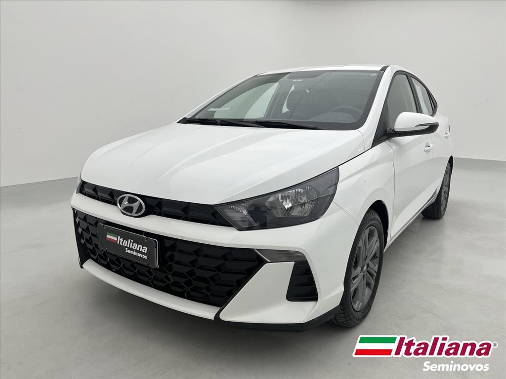 HB20S 1.0 TGDI FLEX COMFORT PLUS TECH AUTOMÁTICO