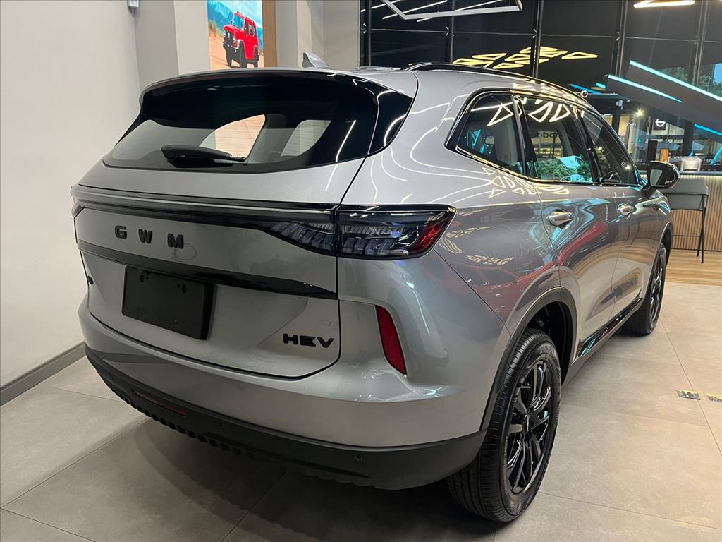 HAVAL H6 1.5 HEV E-TRACTION3