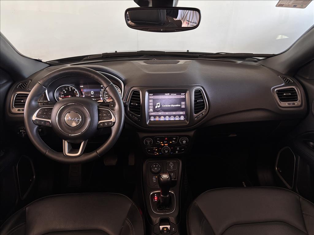 COMPASS 2.0 16V DIESEL LIMITED 4X4 AUTOMÁTICO COMPASS 2.0 16V DIESEL LIMITED 4X4 AUTOMÁTICO