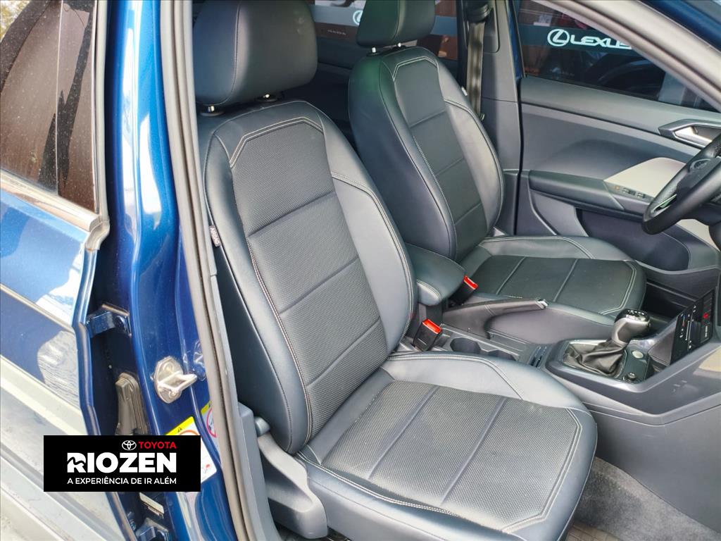 T-CROSS 1.4 250 TSI TOTAL FLEX HIGHLINE AUTOMÁTICO13