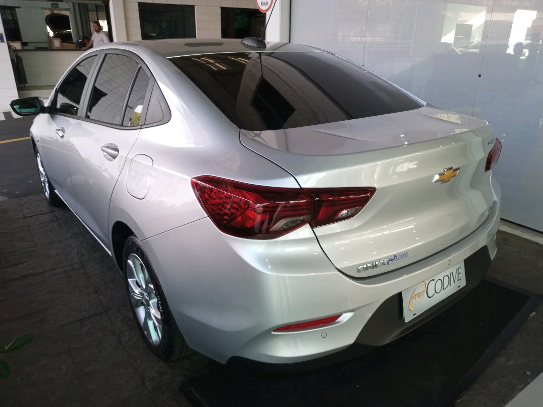 ONIX 1.0 TURBO FLEX LTZ AUTOMÁTICO5