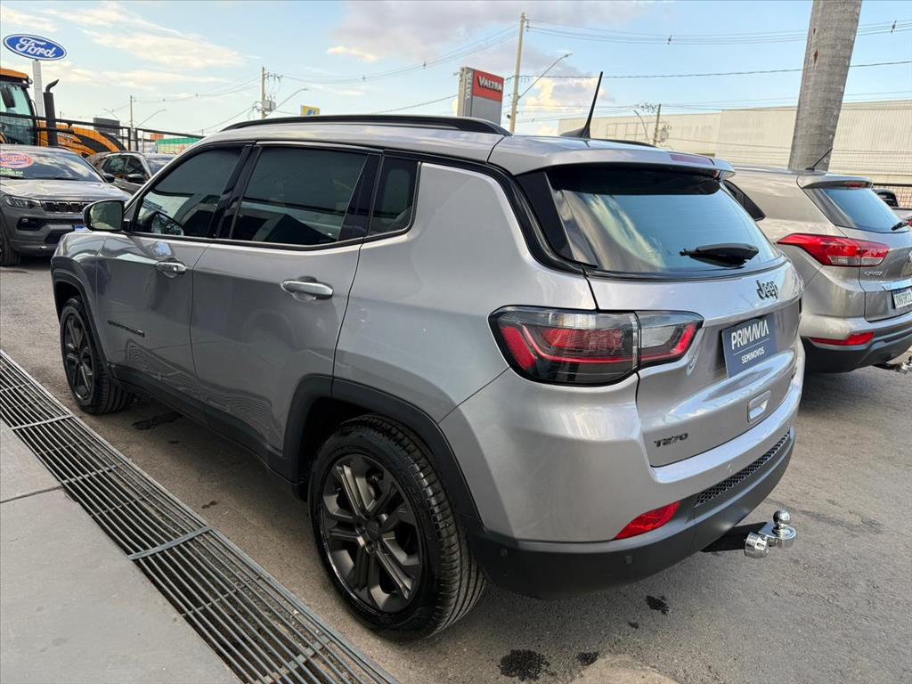 COMPASS 1.3 T270 TURBO FLEX LIMITED AT65