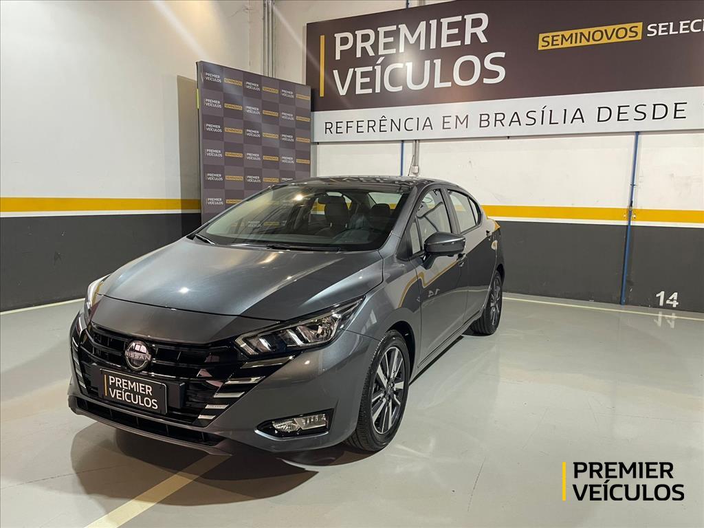 VERSA 1.6 16V FLEX ADVANCE XTRONIC3