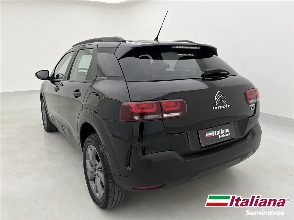 C4 CACTUS 1.6 VTI 120 FLEX FEEL EAT62