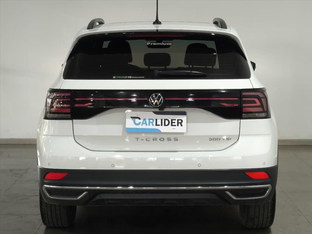 T-CROSS 1.0 200 TSI TOTAL FLEX COMFORTLINE AUTOMÁTICO10