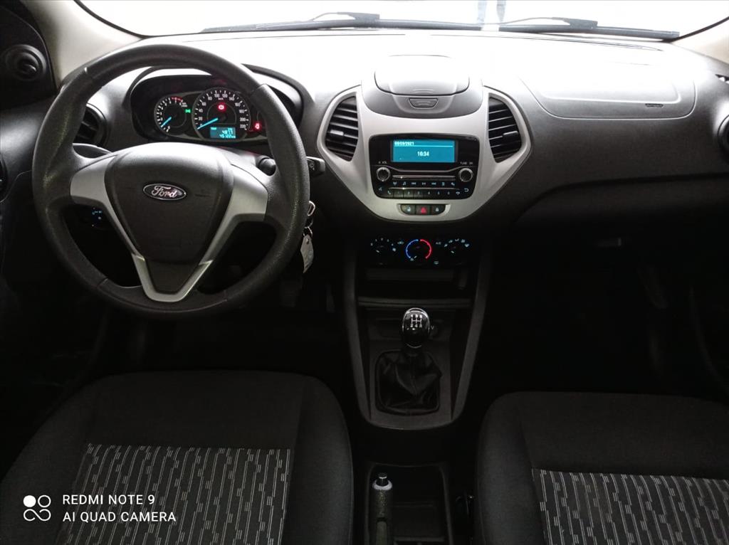 KA 1.0 TI-VCT FLEX SE MANUAL KA 1.0 TI-VCT FLEX SE MANUAL