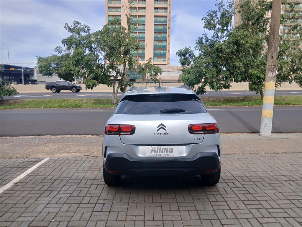C4 CACTUS 1.6 VTI 120 FLEX FEEL EAT610