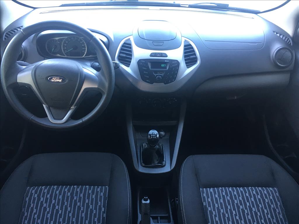 KA 1.0 SE 12V FLEX 4P MANUAL