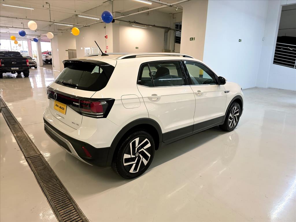T-CROSS 1.4 250 TSI TOTAL FLEX HIGHLINE AUTOMÁTICO5