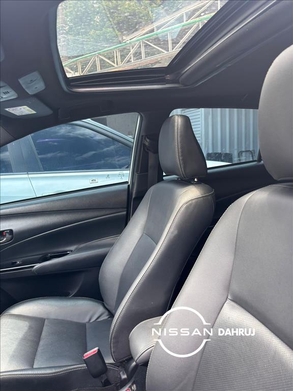 YARIS 1.5 16V FLEX XL MULTIDRIVE10