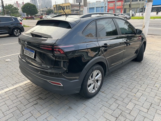 NIVUS 1.0 200 TSI TOTAL FLEX COMFORTLINE AUTOMÁTICO