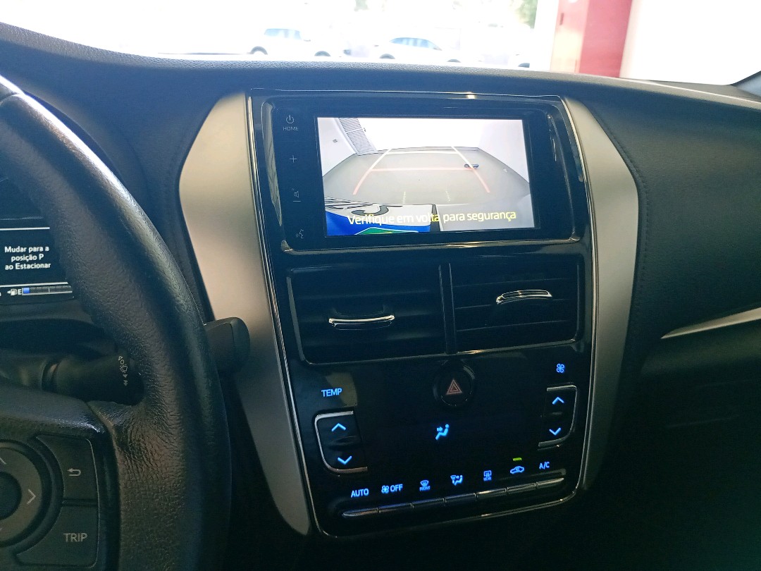 YARIS 1.5 16V FLEX XS CONNECT MULTIDRIVE2