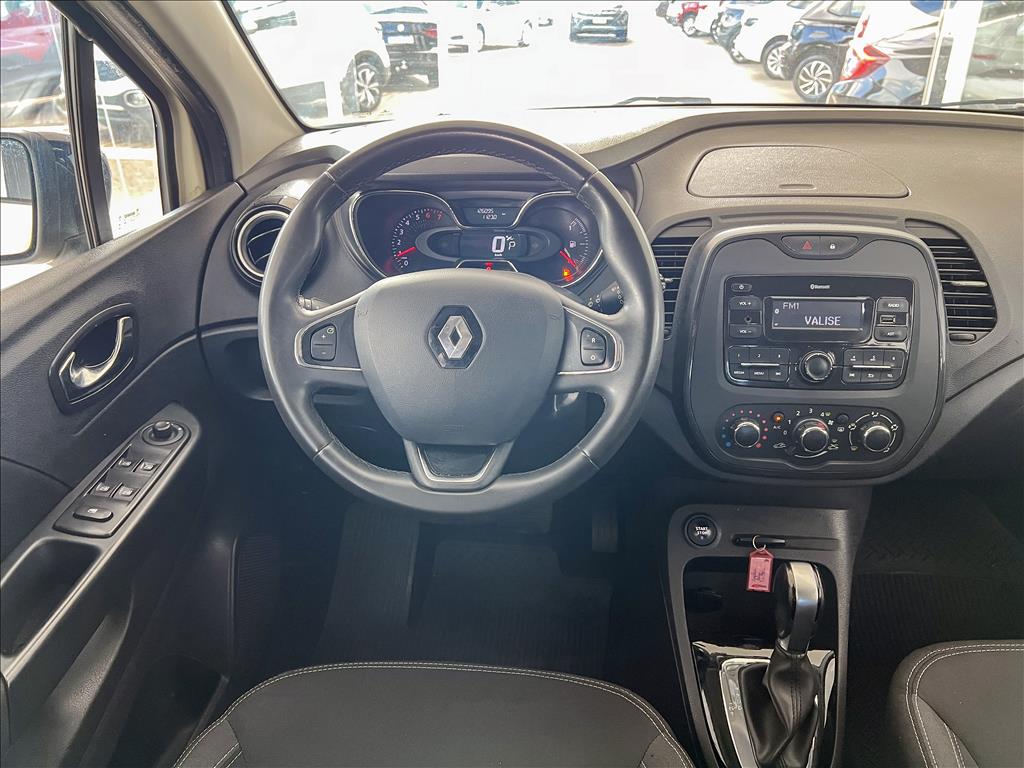 CAPTUR 1.6 16V SCE FLEX LIFE X-TRONIC10