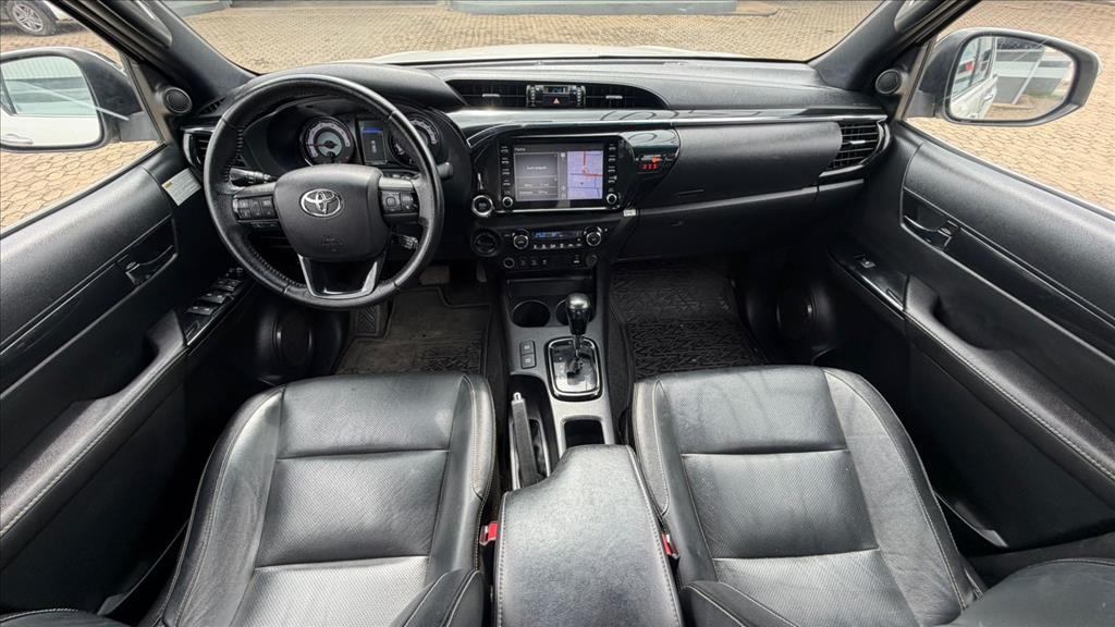 HILUX 2.8 SR 4X4 CD 16V DIESEL 4P AUTOMÁTICO14