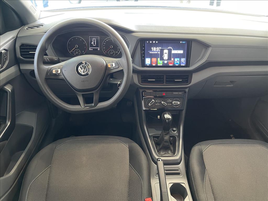 T-CROSS 1.0 200 TSI TOTAL FLEX SENSE AUTOMÁTICO