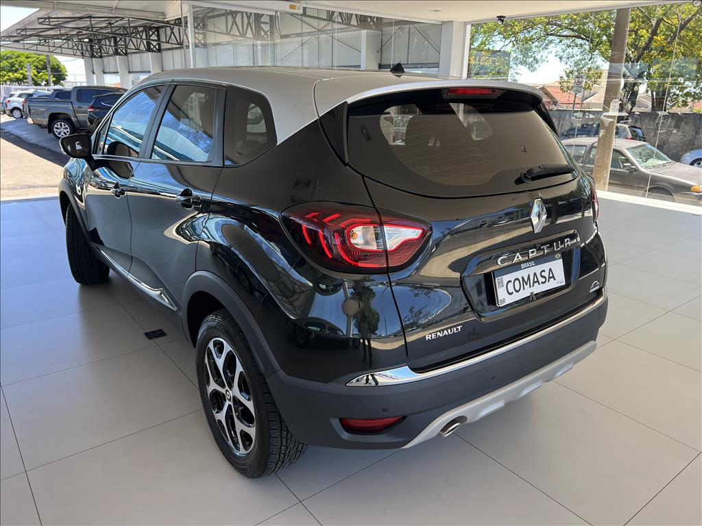 CAPTUR 2.0 16V HI-FLEX BOSE AUTOMÁTICO7