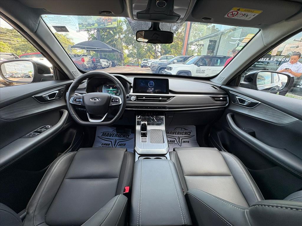 Caoa Chery-TIGGO 5x-1.5 VVT TURBO iFLEX SPORT CVT