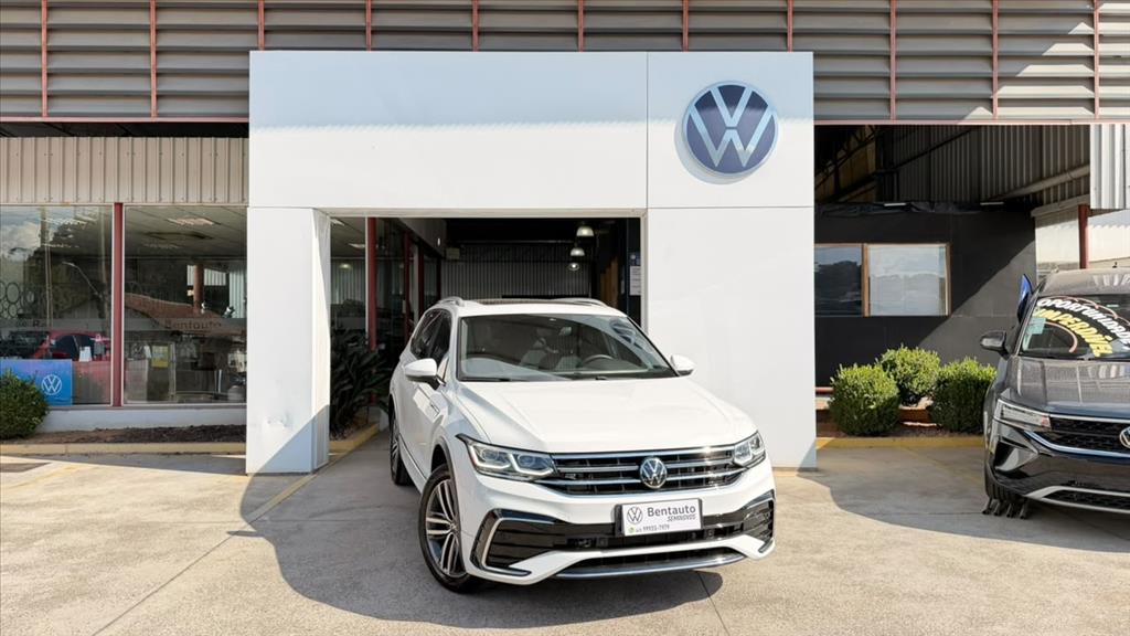TIGUAN 2.0 300 TSI GASOLINA ALLSPACE R-LINE AUTOMÁTICO1