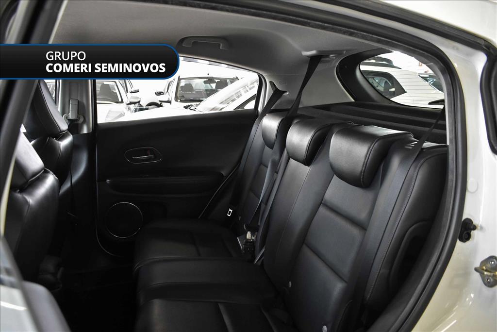 HR-V 1.8 16V FLEX EXL 4P AUTOMÁTICO7