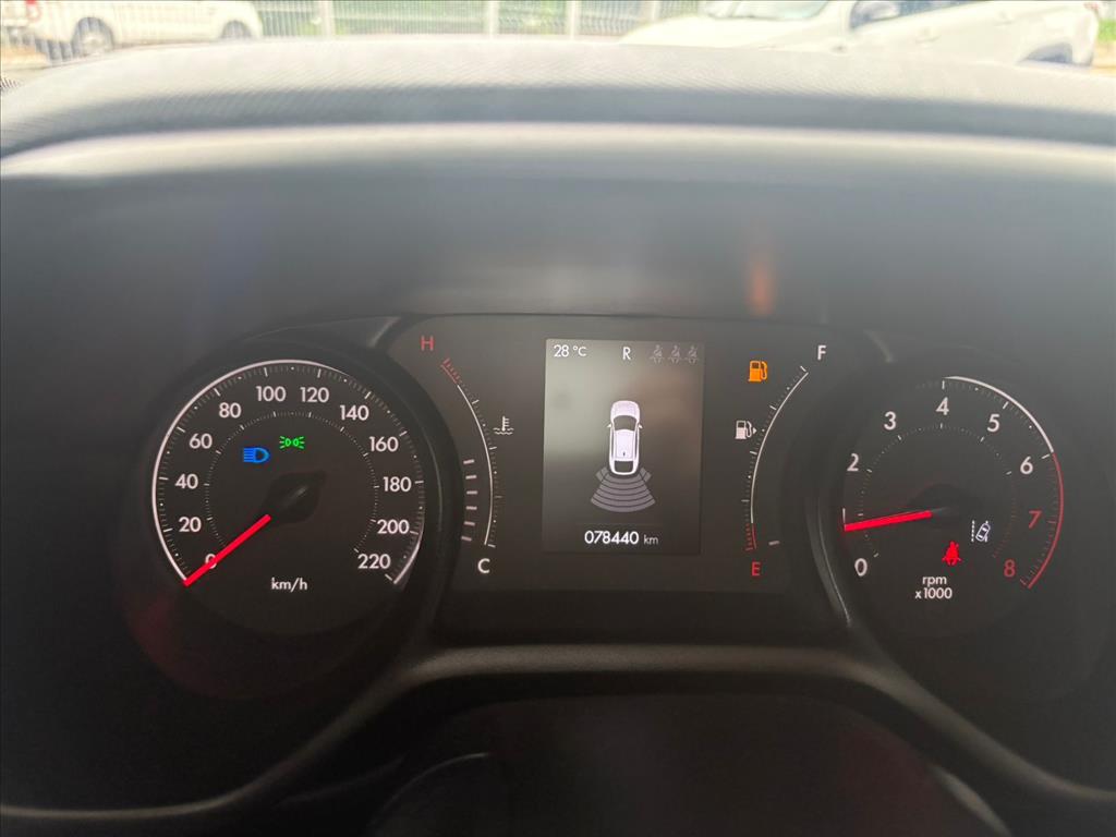 FASTBACK 1.0 TURBO 200 FLEX AUDACE CVT9