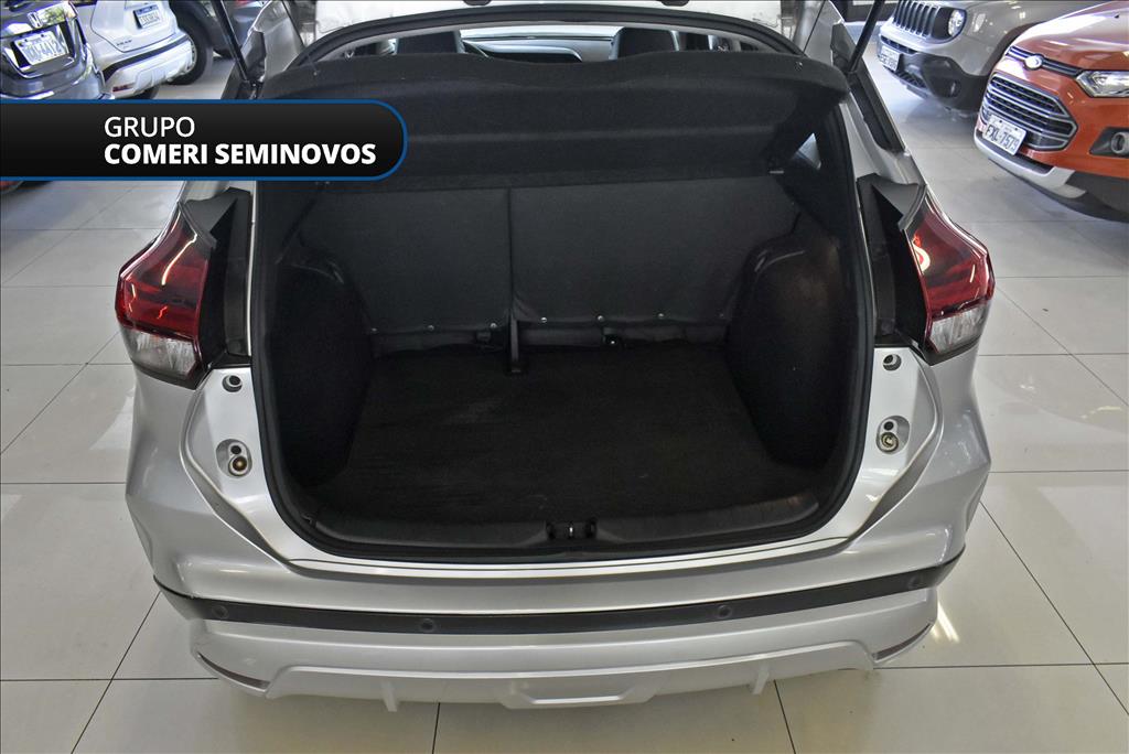 KICKS 1.6 16V FLEXSTART SENSE XTRONIC17