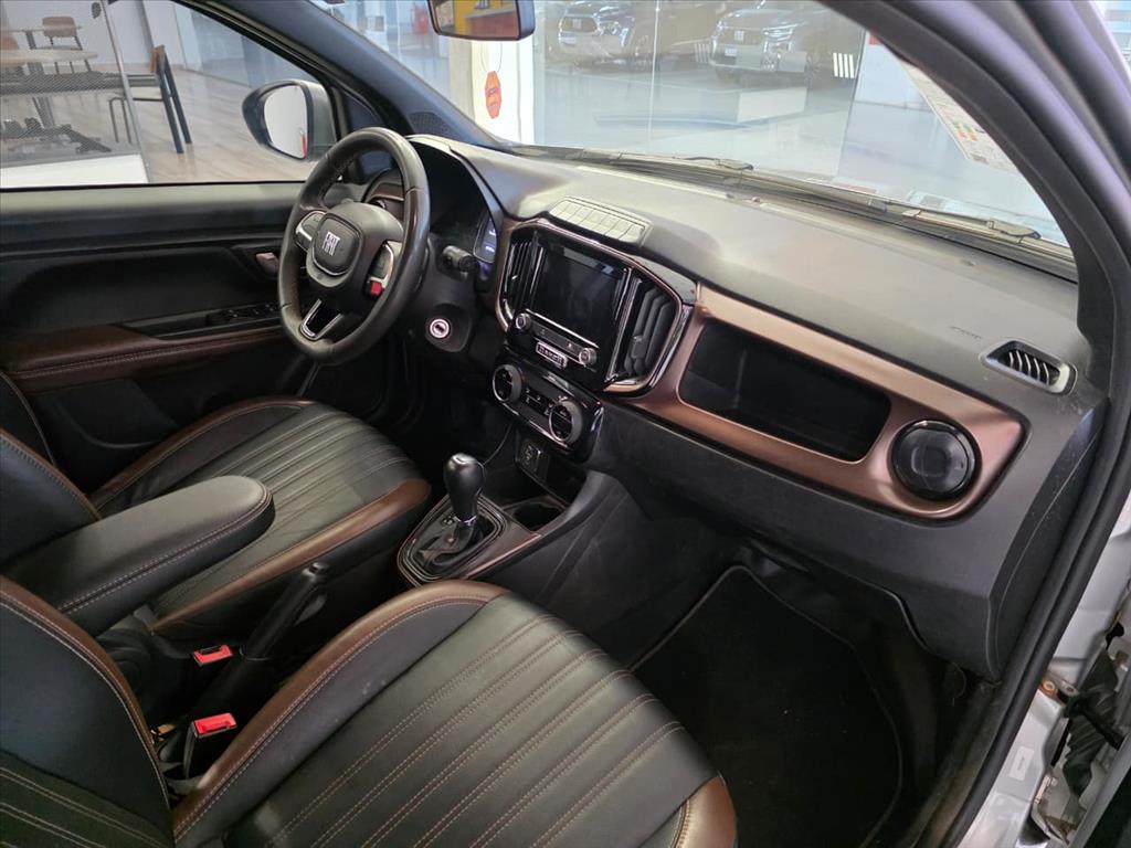 STRADA 1.0 TURBO 200 FLEX RANCH CD CVT8