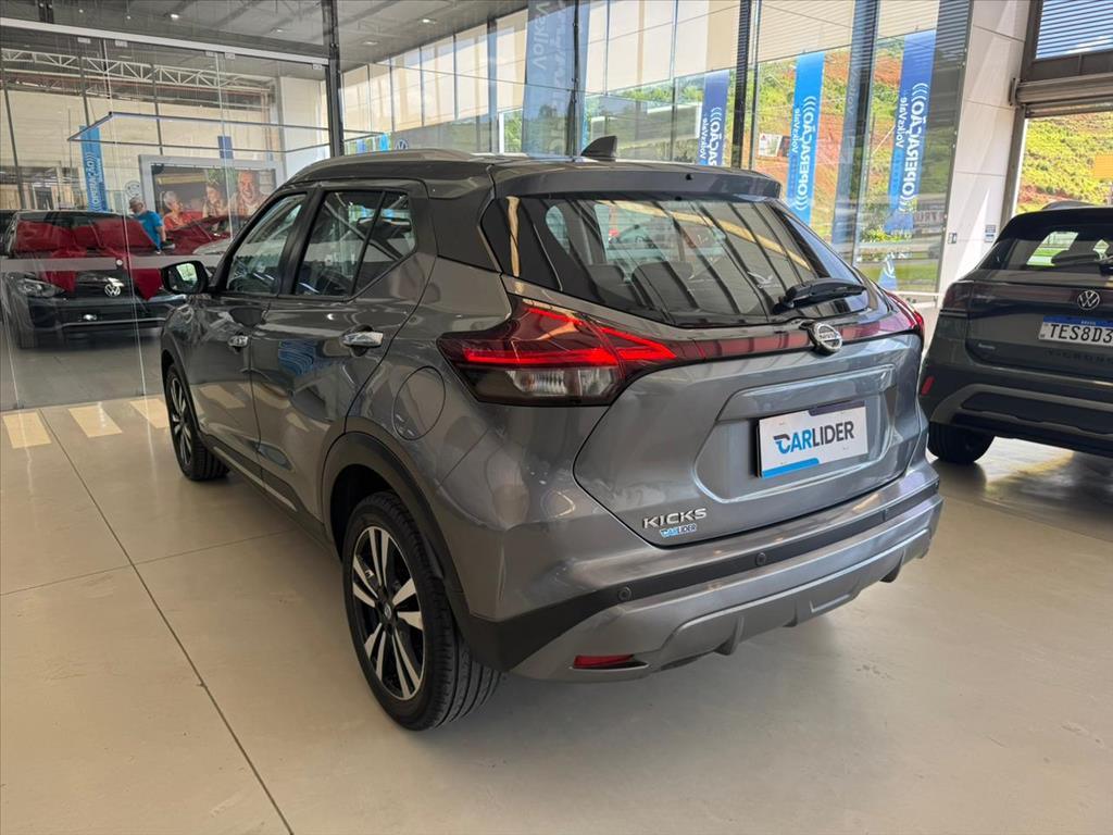 KICKS 1.6 16V FLEXSTART EXCLUSIVE XTRONIC4