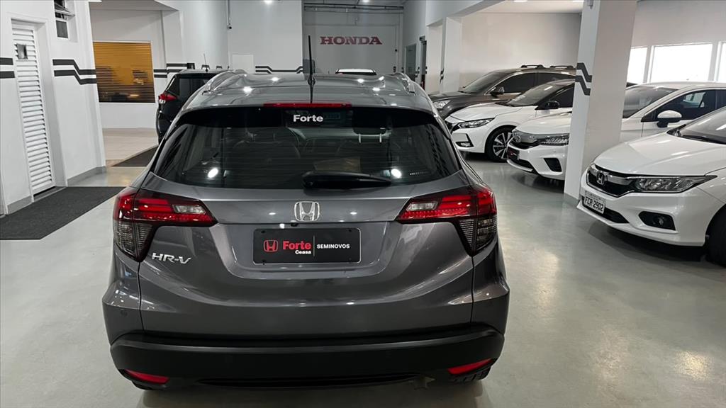 HR-V 1.8 16V FLEX EX 4P AUTOMÁTICO5