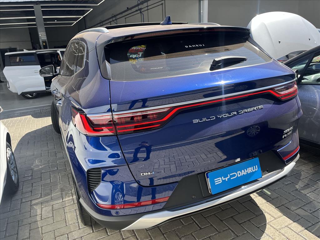 SONG PLUS 1.5 DM-I HÍBRIDO AUTOMÁTICO15