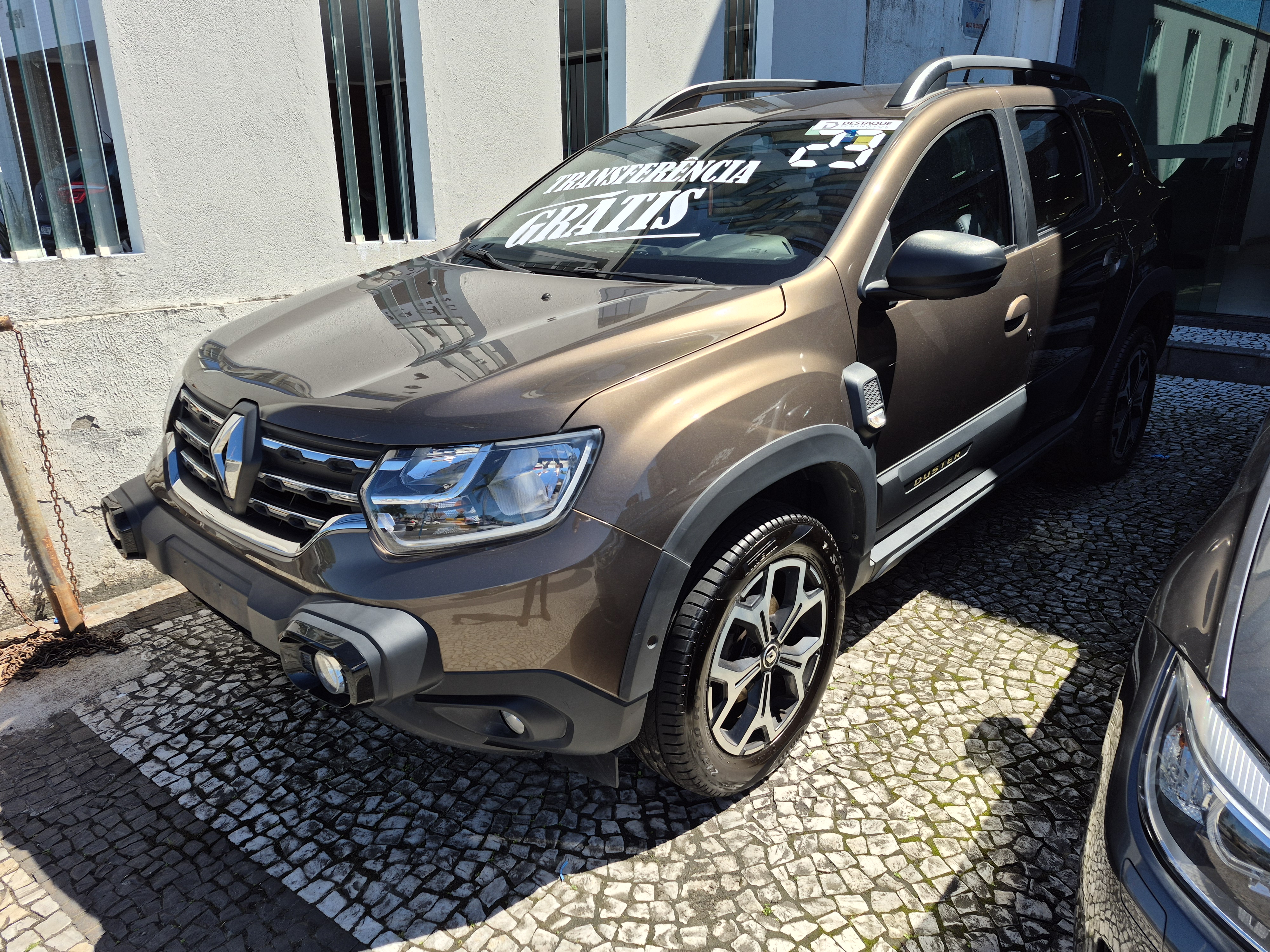 Foto ilustrativa do carro