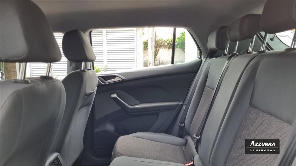 T-CROSS 1.0 200 TSI TOTAL FLEX AUTOMÁTICO12