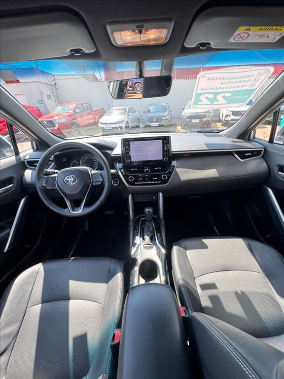 COROLLA CROSS 2.0 VVT-IE FLEX XRE DIRECT SHIFT10