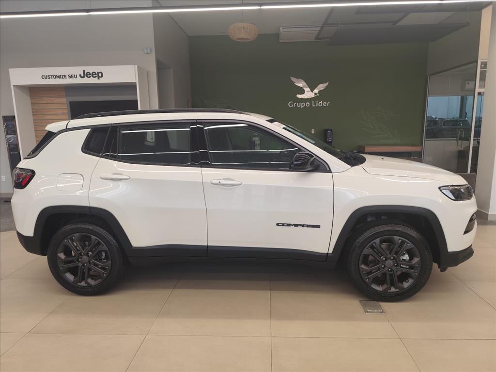 COMPASS 1.3 T270 TURBO FLEX LONGITUDE AT63